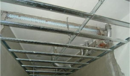 安装吊顶视频,视频教程详解