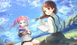 日本动漫肉嫁高柳家,一场跨越生死的奇幻爱情之旅